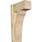 Ekena Millwork Legacy Block Rough Sawn Outlooker, Douglas Fir, 8"W x 16"D x 28"H OUT08X16X28LEC05RDF - alternate 1